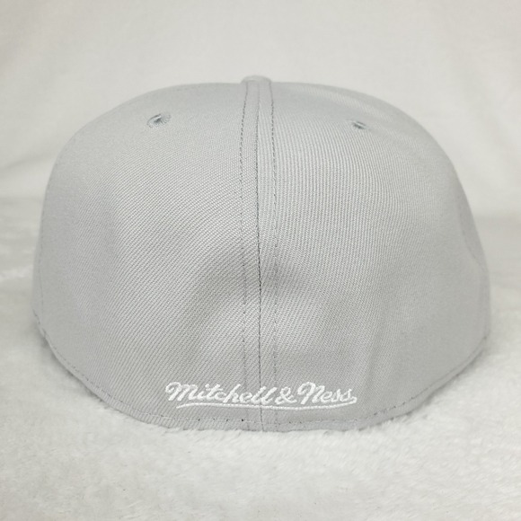 St. Louis Cardinals Mitchell & Ness MLB Fitted 7 3/4 Liberty Fit Hat Cap NWT - Picture 5 of 8